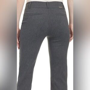 REKUCCI Slacks Size 6P NEW Pants Charcoal Gray Boot Cut  Nice Petite!